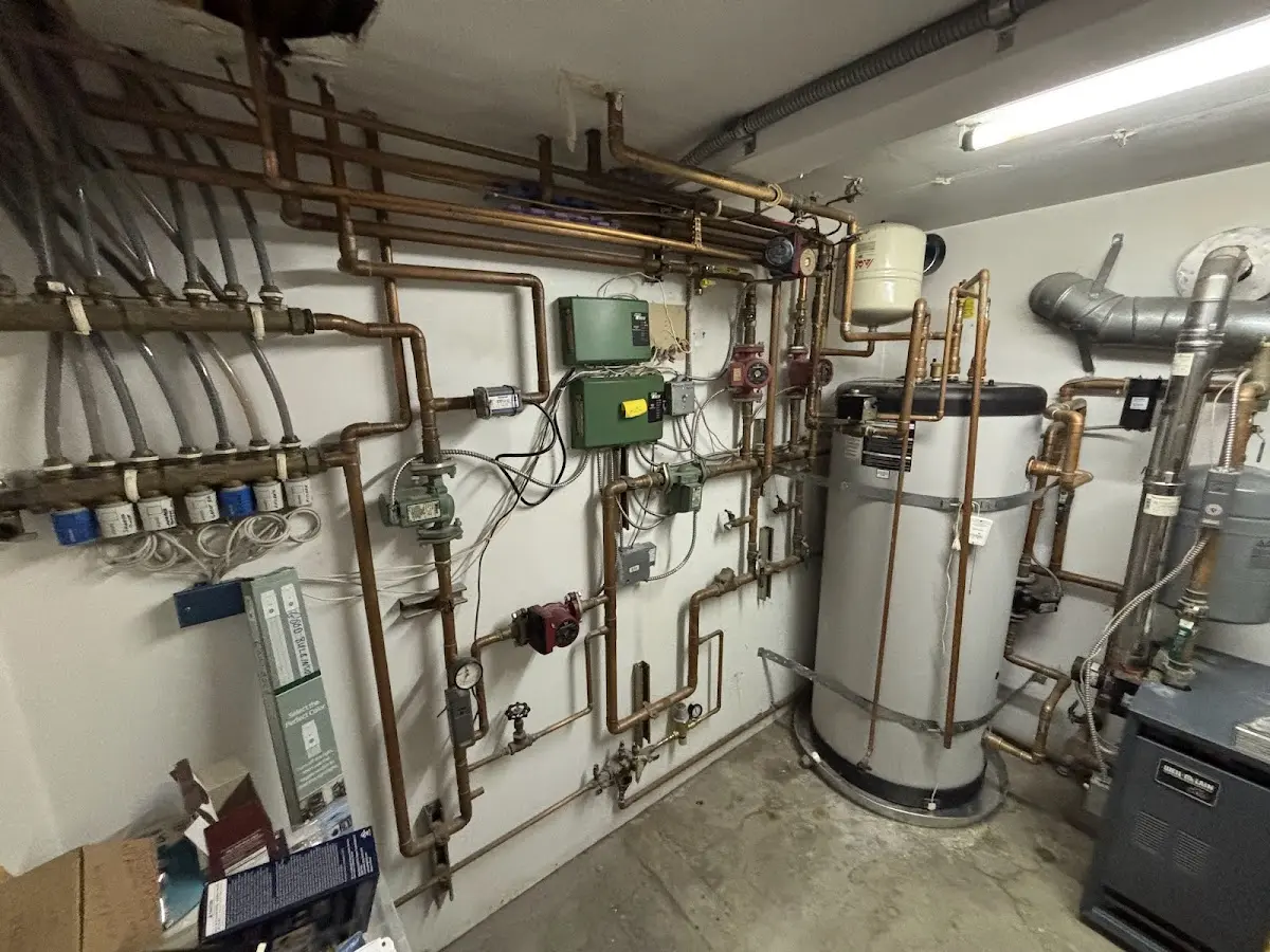 Plumbing services in Easton, CT